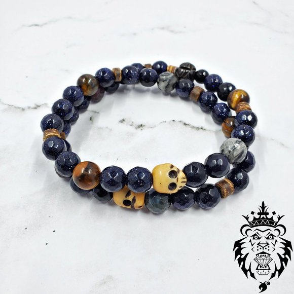 Designer Gemstone Bracelet - Picture 1 of 1